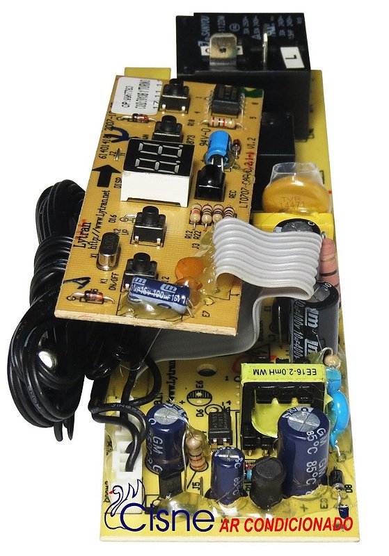 QQA105RBB, GW79037013 Placa Eletrônica Janela Springer Duo QQA105RBB, GW79037013 Placa Eletrônica Janela Springer Duo