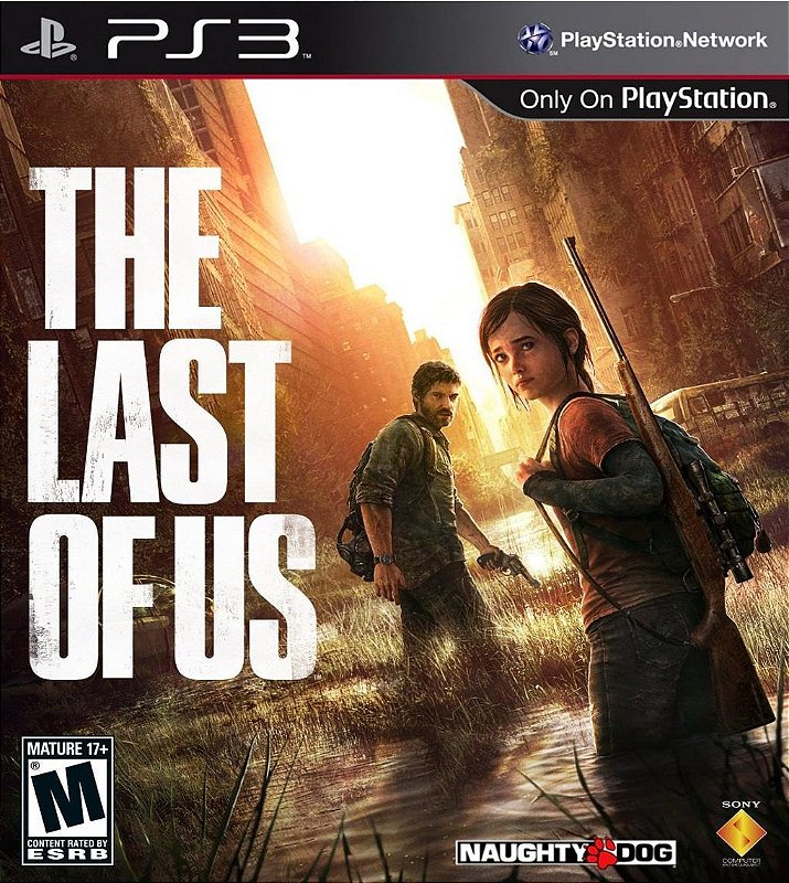 Ps3 Jogos De Psn Instalaveis Pkg Para Cfw The Last Of Us