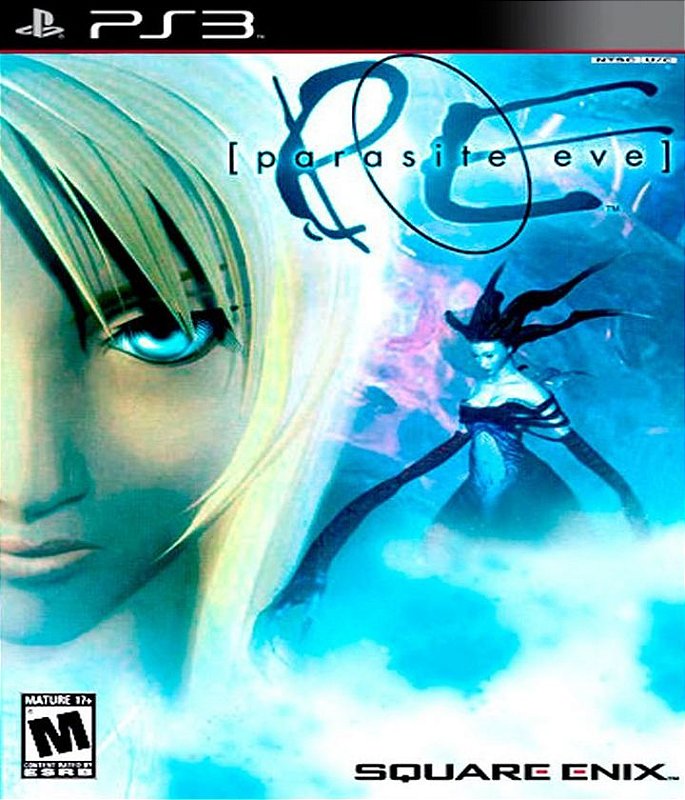 PARASITE EVE 1 & 2 FULL GAME 