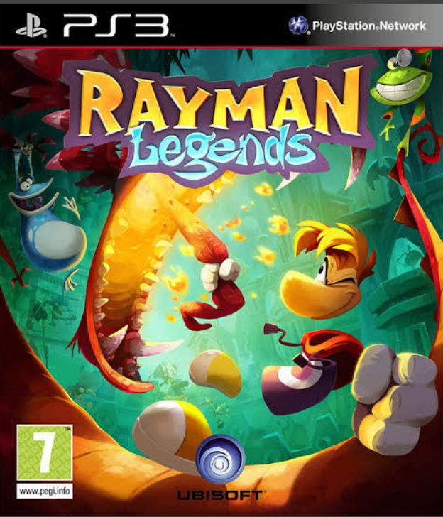 Rayman Legends Ps4 e Ps5 Psn Mídia Digital - DS GAMES PRO