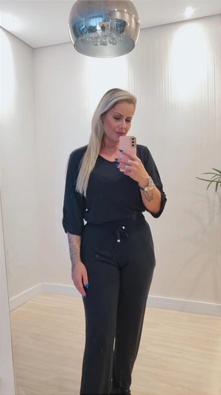 Conjunto Keila Preto