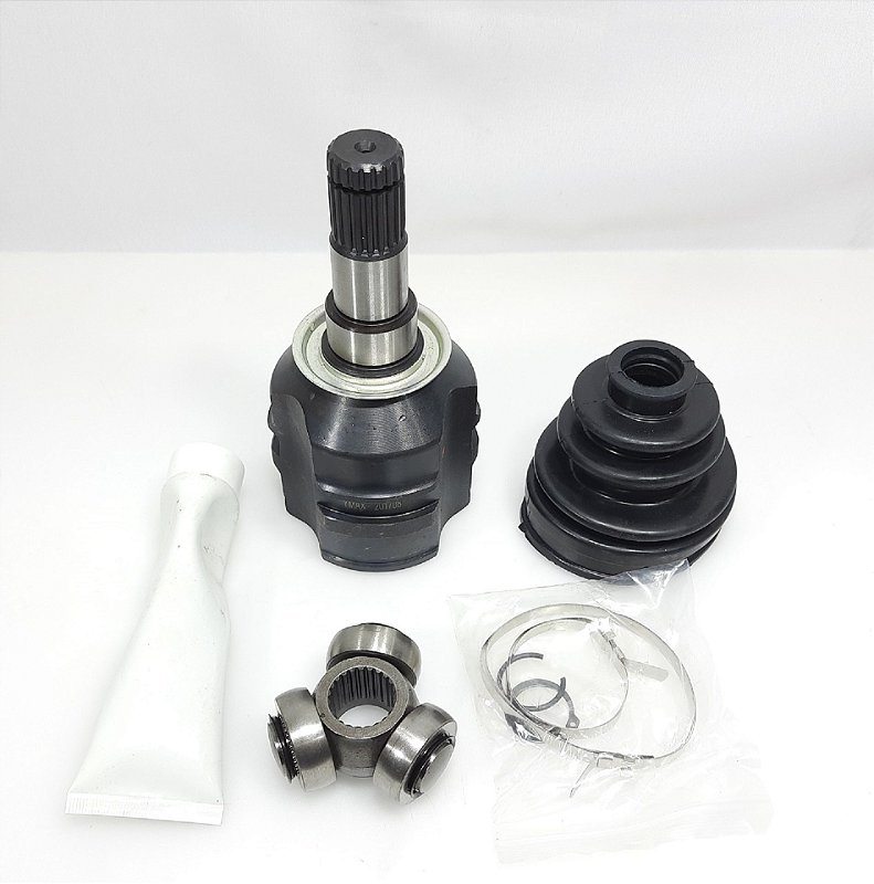 Kit Tulipa E Trizeta Ymax 707 Corona 2.0 16v 96/98 - Ms Peças.