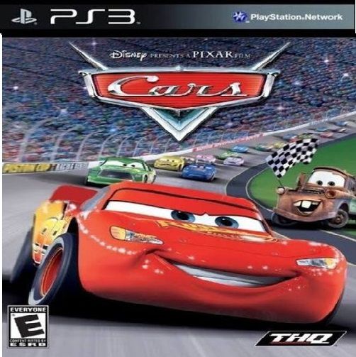 disney pixar cars ps4