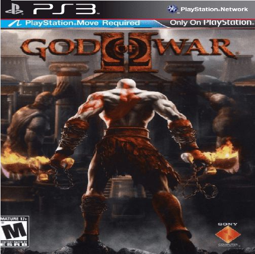 God Of War 1 Y 2 Ps4