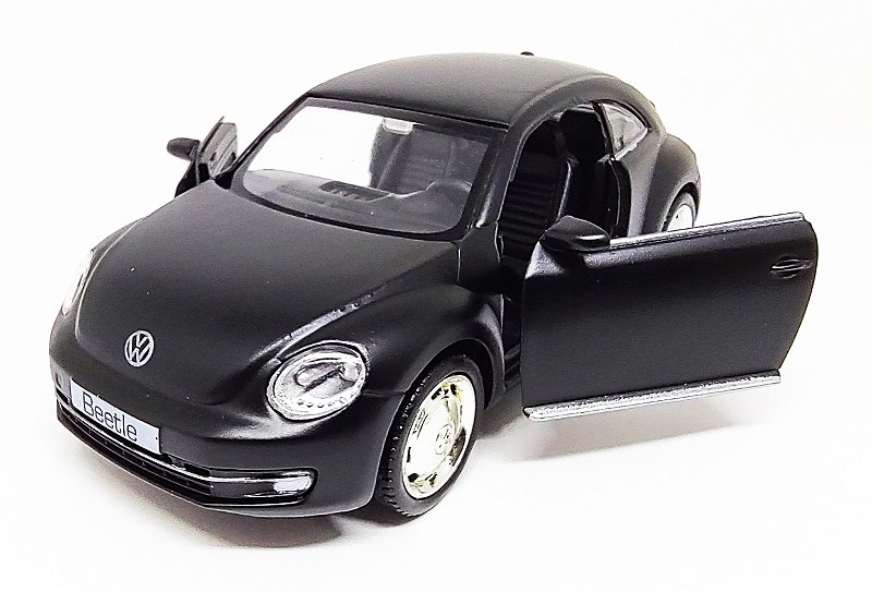 MINIATURA VOLKSWAGEN NEW BEETLE RSI - Fred Old Car - Vintage Store