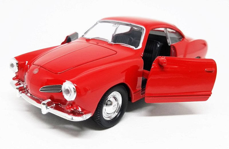 MINIATURA VOLKSWAGEN KARMANN GHIA - Fred Old Car - Vintage Store
