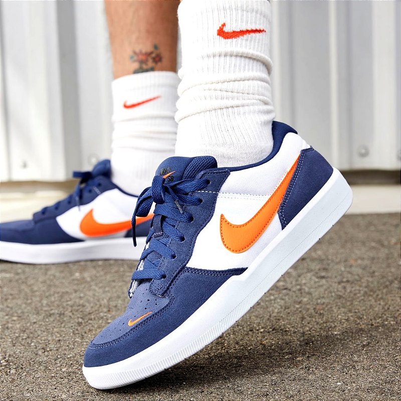 T nis Nike SB Force 58 Azul Bamboo Shop Original Style