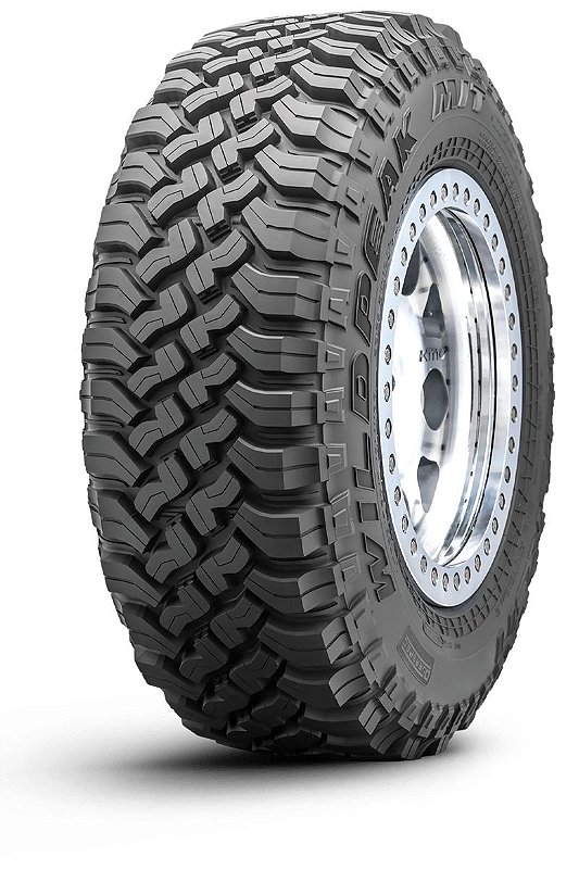 Pneu Falken 37X1250R17 LT124KWILDPEAK MT01 - Jeeperia - A casa do 4x4
