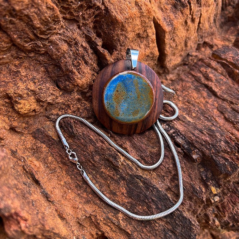 Colar Terra
