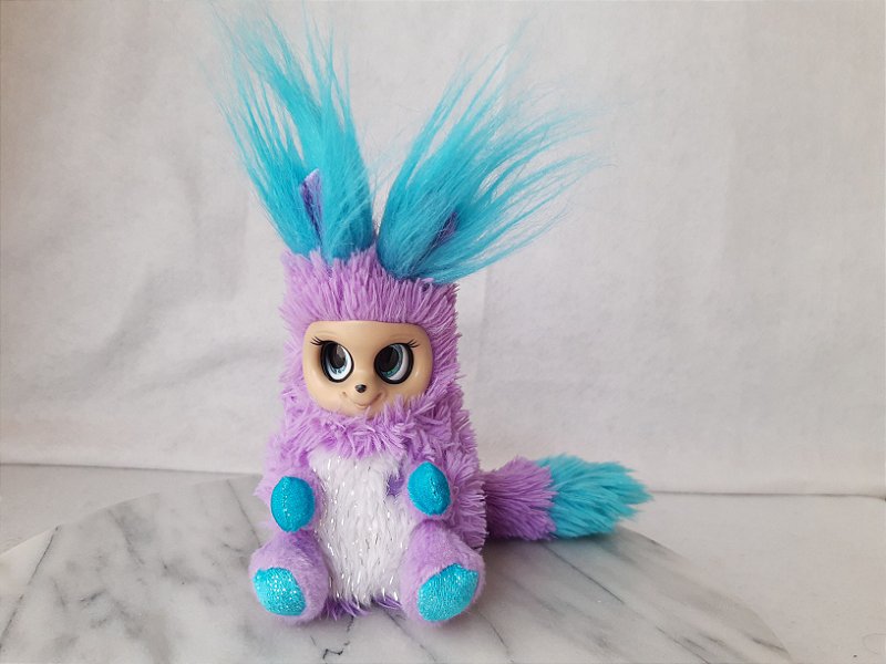 Pelúcia Bush baby world lady Lexi usado 19 cm - Taffy Shop