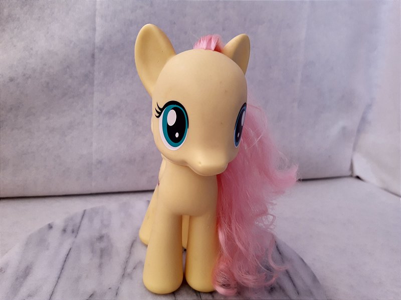 My Little Pony Pônei Fluttershy 20Cm - Hasbro B2826 - Pirlimpimpim  Brinquedos