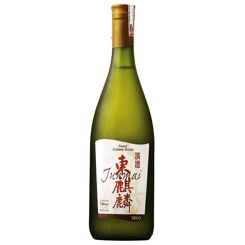 Sake Azuma Kirin Junmai 740ml eSakê by Skae