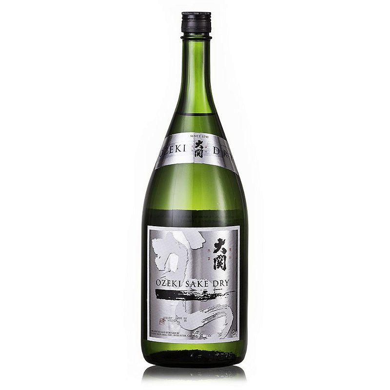 Sake Ozeki Dry 1.5L eSakê by Skae