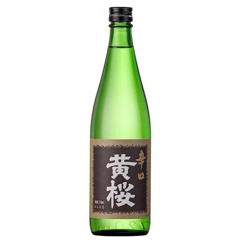 Sake Kizakura 720ml - e-Sakê by Skae