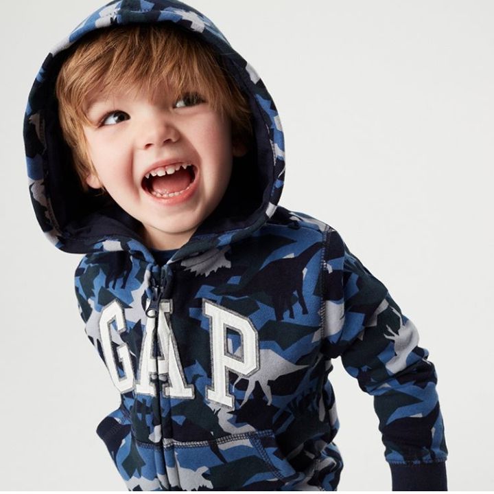 moletom gap infantil masculino