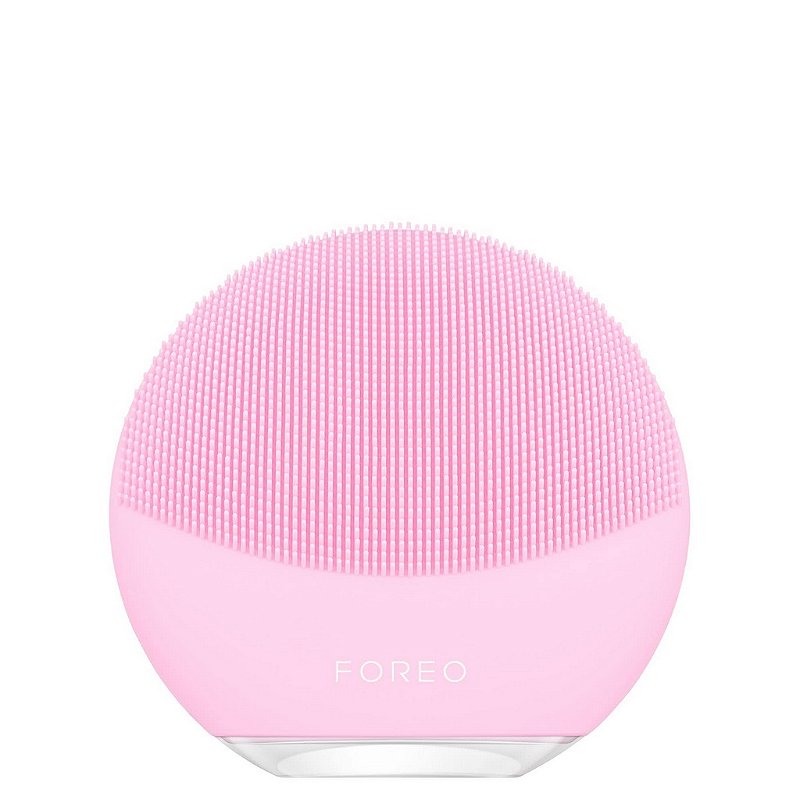 【新品未開封】 FOREO LUNA mini３ パールピンク Foreo Luna Mini 3 Pearl Pink Escova de Limpeza Facial
