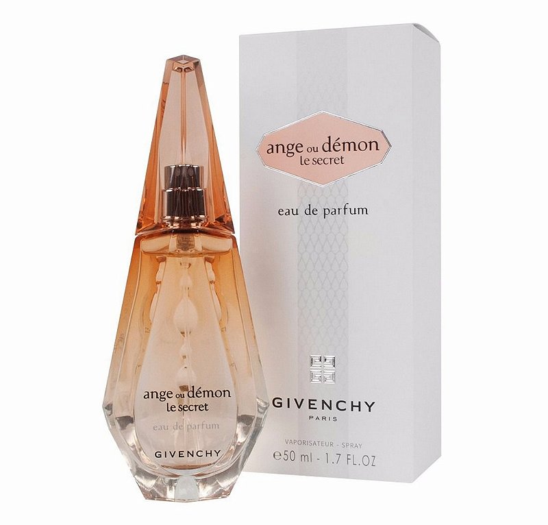 GIVENCHY ange ou démon le secret 50ml Givenchy Ange Ou Demon Le Secret Femme Edp 50ml - Superfumaria