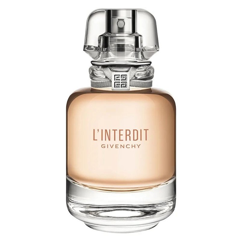 Givenchy L’interdit Eau de Toilette Perfume Feminino 50ml