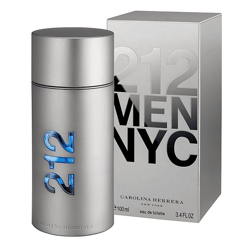 CAROLINA HERRERA 212 MEN ICE オードトワレ 2004 CAROLINA HERRERA 212 MEN ICE オードトワレ 2004