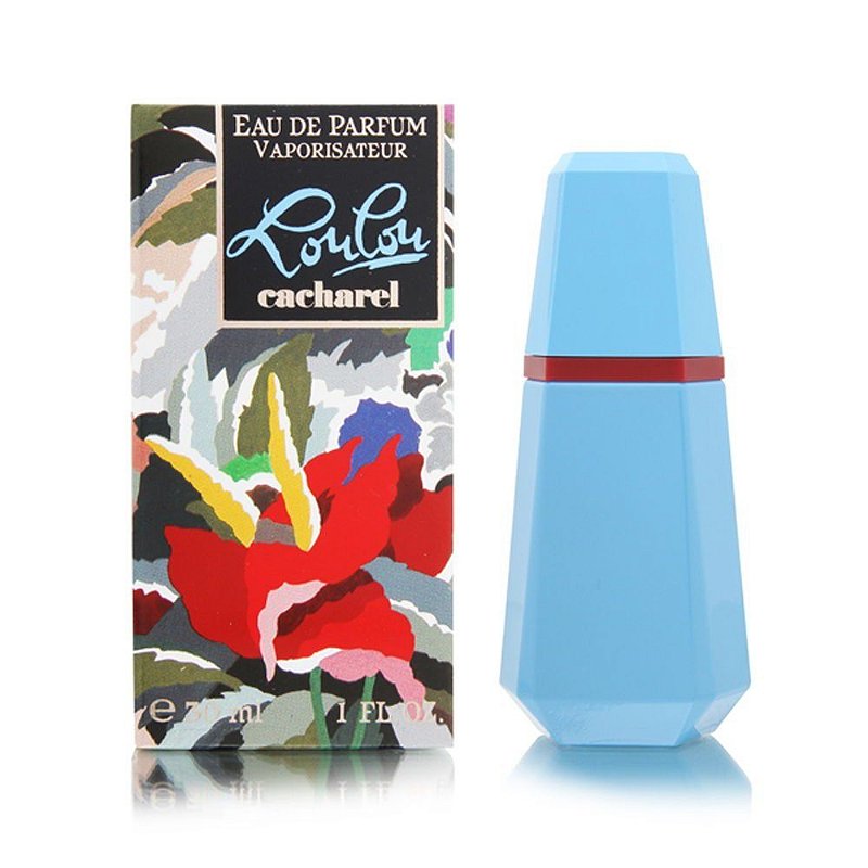 Cacharel Lou Lou Femme Edp 30ml - Superfumaria - Loja de Perfumes