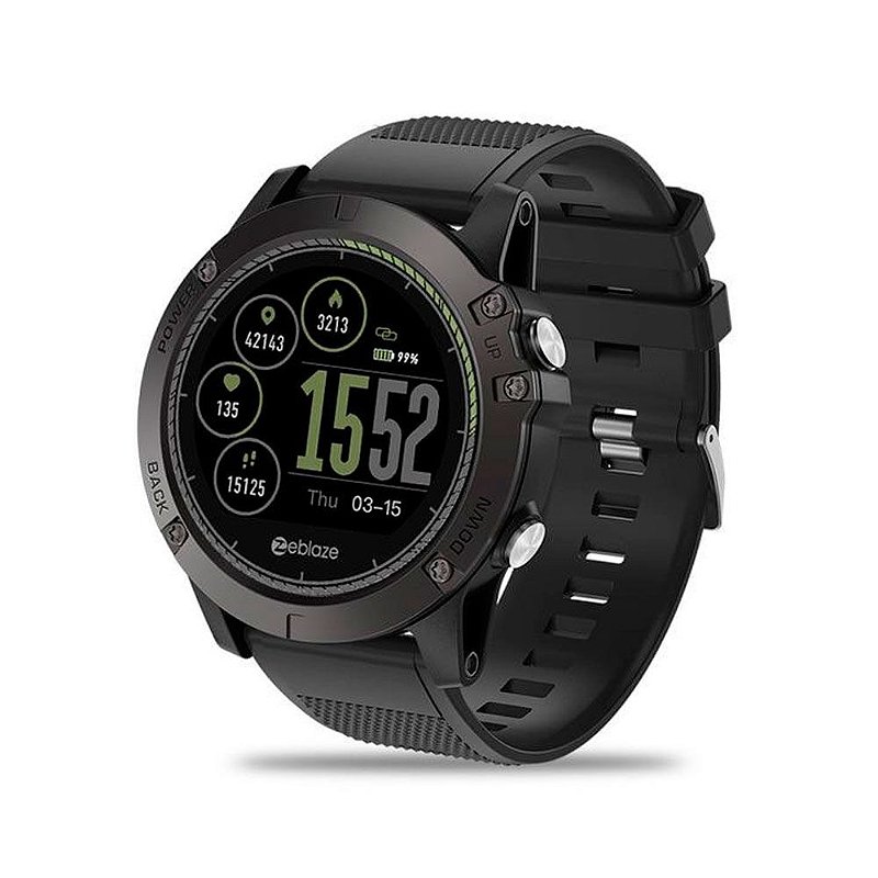 zeblaze smartwatch vibe 3 hr