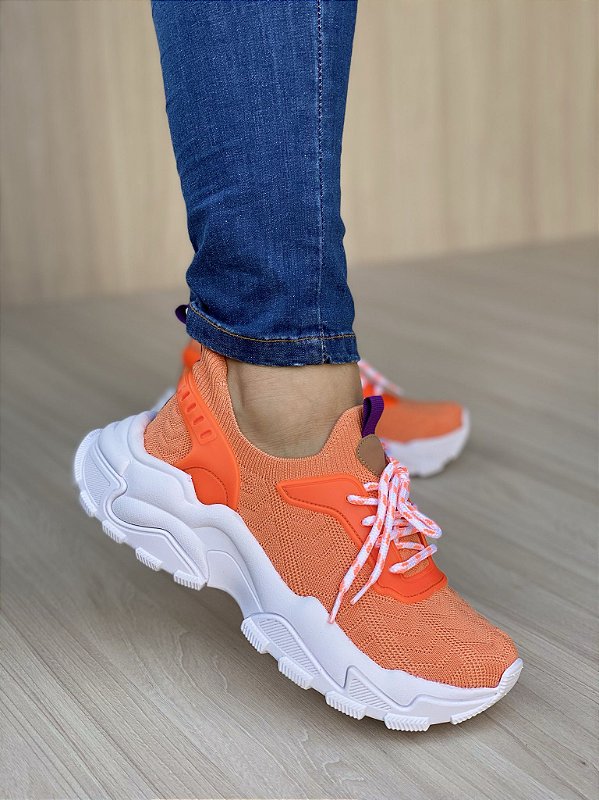 Tênis Coral S5810 - Salook Calçados