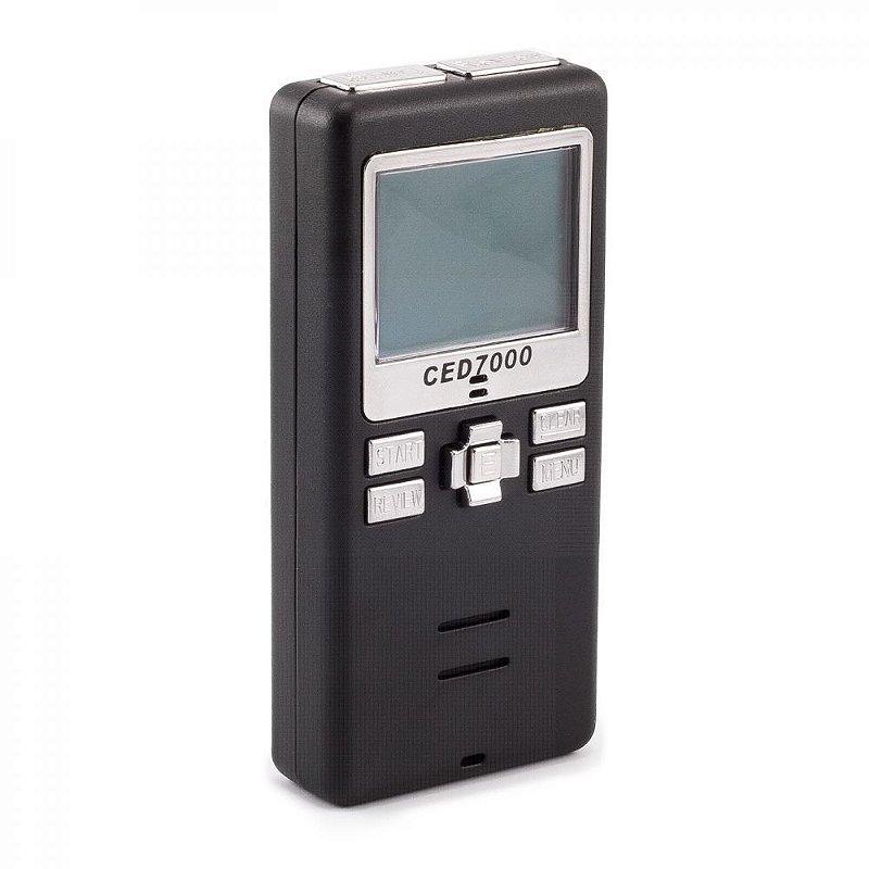 Timer Ipsc Tiro Prático E Esportivo Ced7000 Original - Compre e Cia