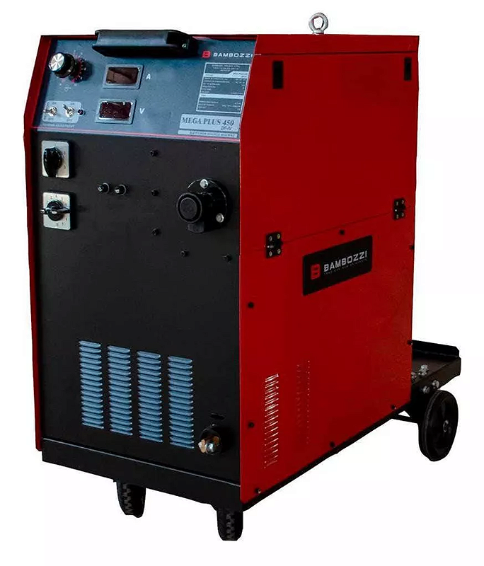 Mega Plus 400 bambozz - FUSÃO PEÇAS E MAQUINAS