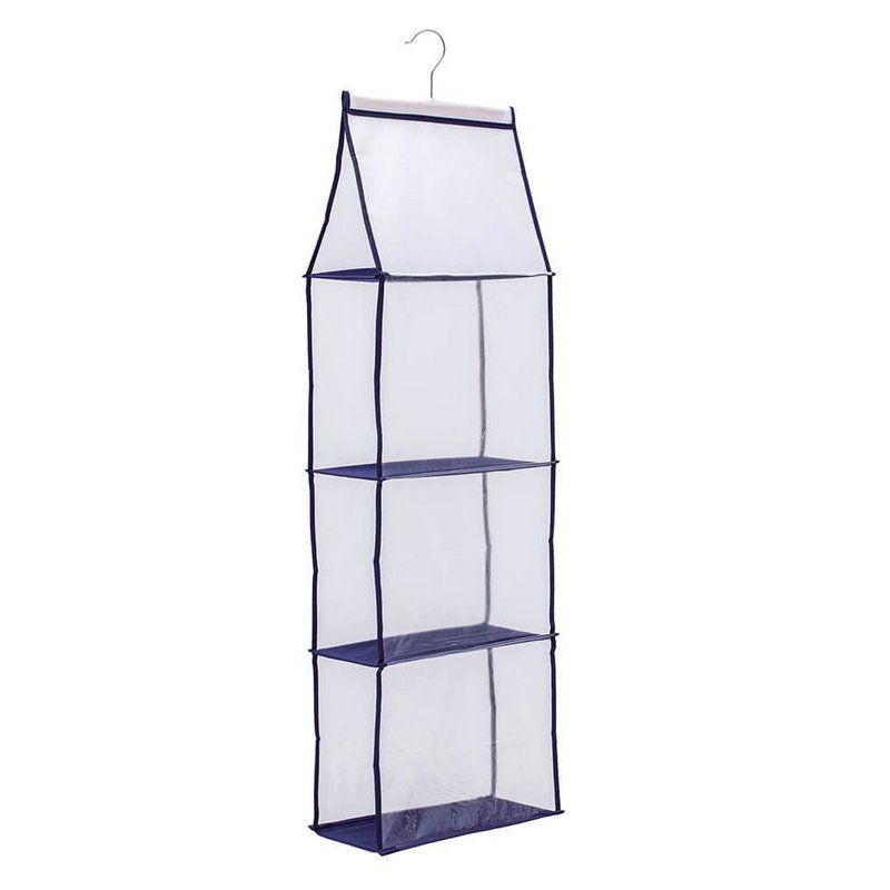 bolsa shelves