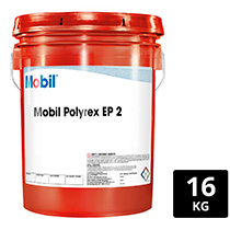 MOBIL POLYREX EP 2 BD 16KG - LUBCENTER LUBRIFICANTES