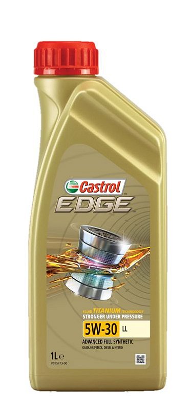 CASTROL EDGE 5W30 - LUBCENTER LUBRIFICANTES