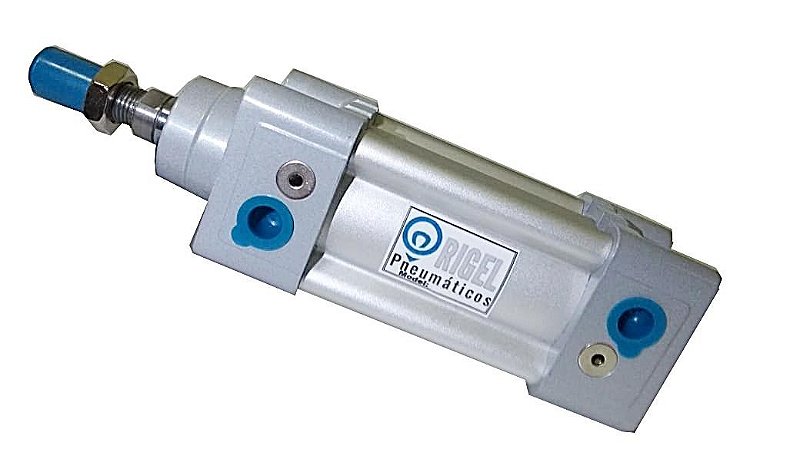 Cilindro Pneumatico di Alta Qualità 00.580.3371 a Corsa Breve per Parti di Macchine da Stampa Heidelberg SM102