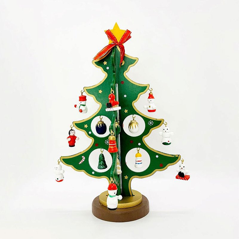 Decoração Enfeite Natal Cúpula Natalina 12 Leds Boneco de Neve 29,5cm