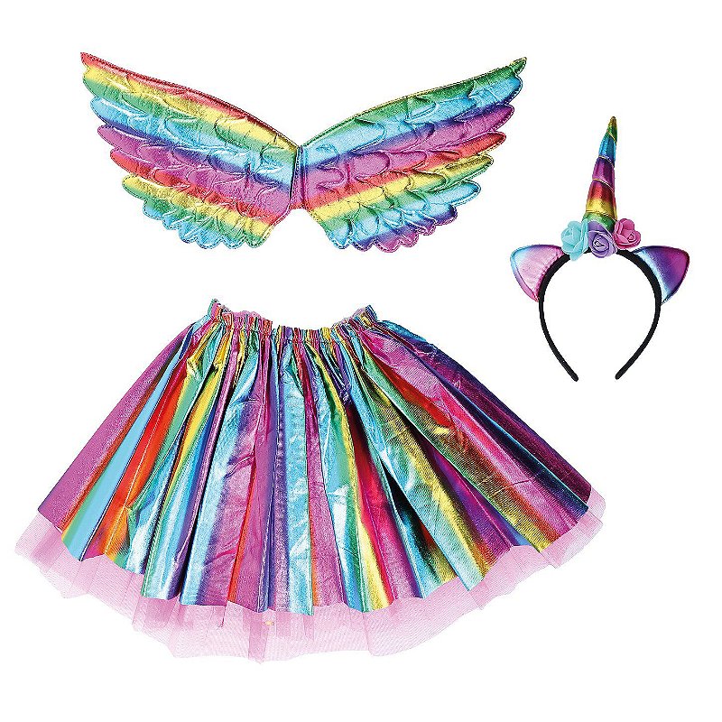 Fantasia Carnaval Roupa De UnicÃ³rnio Adulto Body Maiô Fantasia