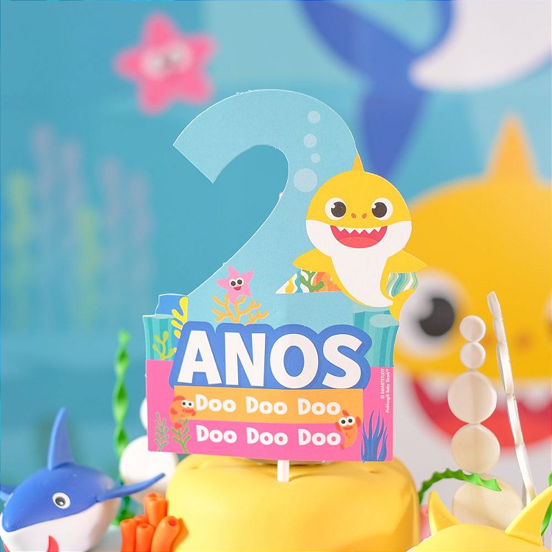 Topo Bolo Jurassick Dinossauro Filme Desenho Aniversário