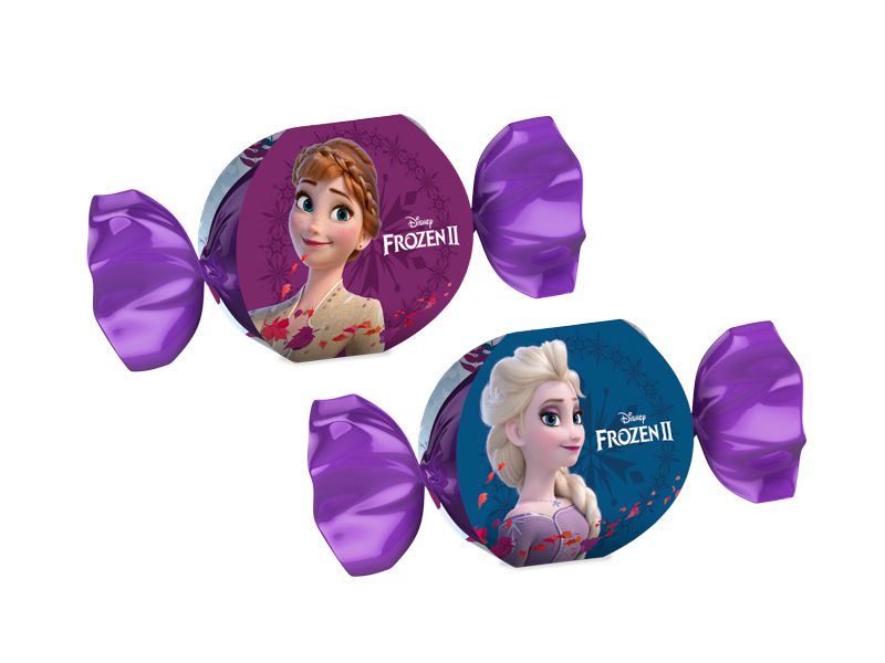 Adesivo de Porta Princesa Frozen