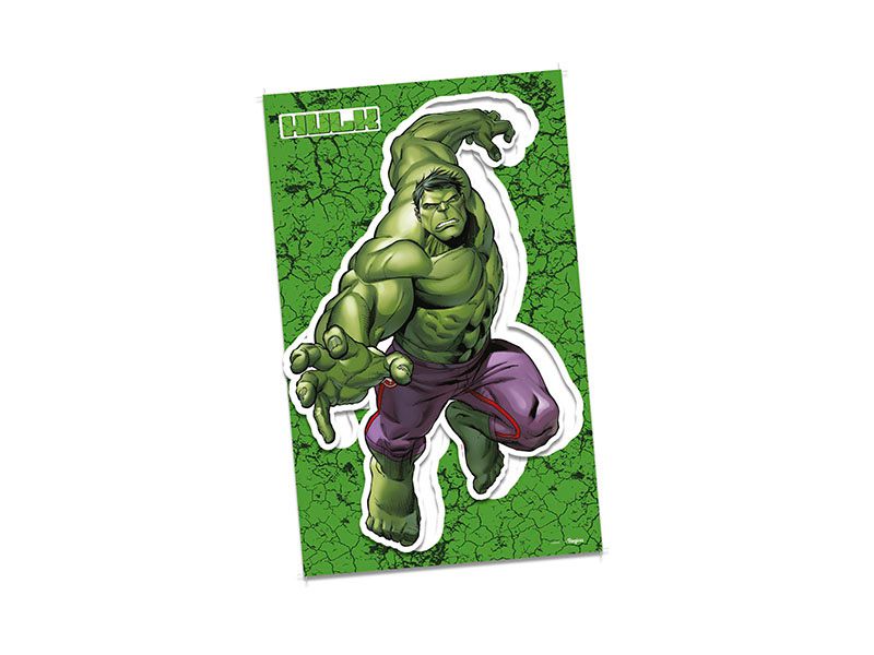 76 desenhos do Hulk para colorir