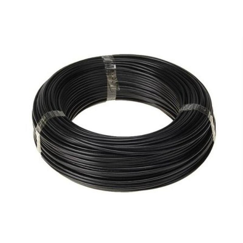 CABO DE REDE CAT5 PRETO 75FT (22mt) PRONTO - PERFORM | CFTV, NVR
