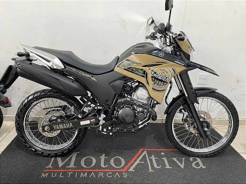 YAMAHA FACTOR 150 UBS 2023 - MOTOATIVA Multimarcas