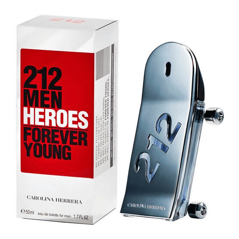 212 香水 メンズ ヒーローズ Carolina Herrera 212 Men Heroes Perfume Masculino EDT 50ml