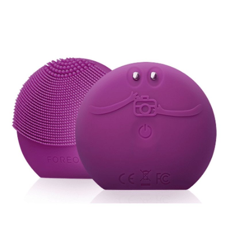 Foreo Luna Fofo Purple - Cosméticos, Dermocosméticos e Beleza