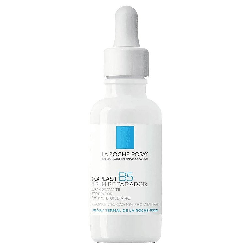 La Roche Posay Cicaplast B5 Sérum Reparador 30ml - Cosméticos