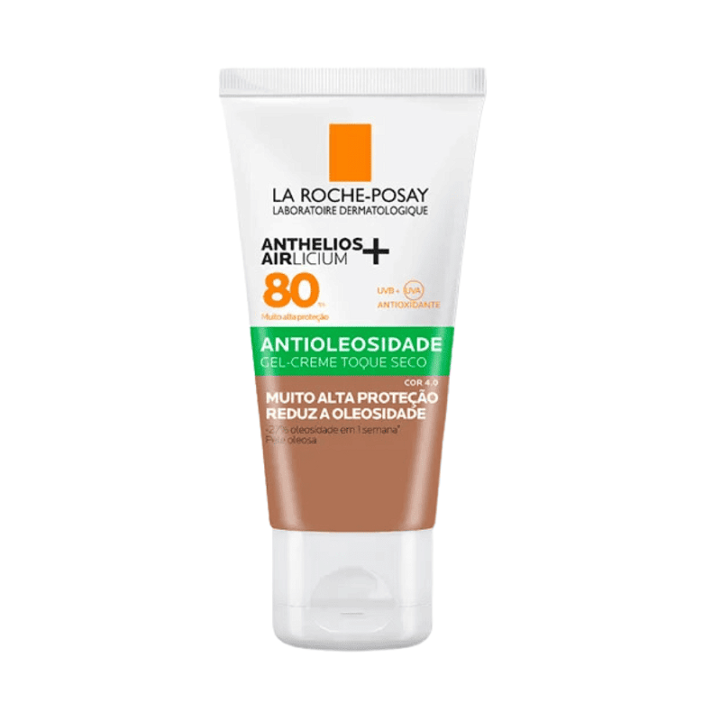 La Roche Posay Anthelios Air Fps 80 4.0 40g - Cosméticos