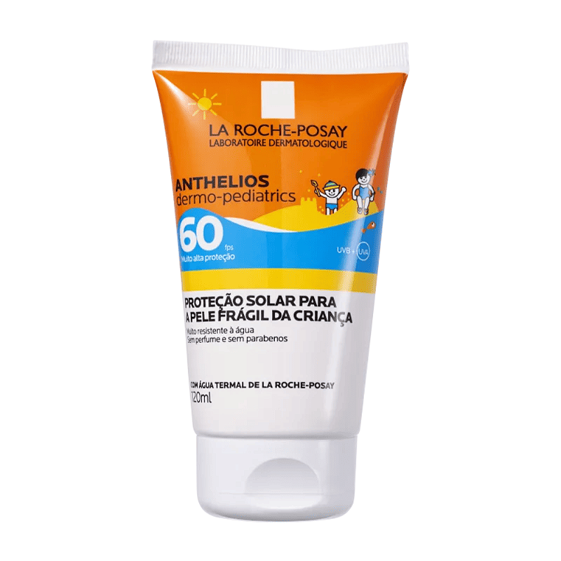 La Roche Posay Anthelios UvMune 400 Dermo Pediatrics Fps 60 75ml