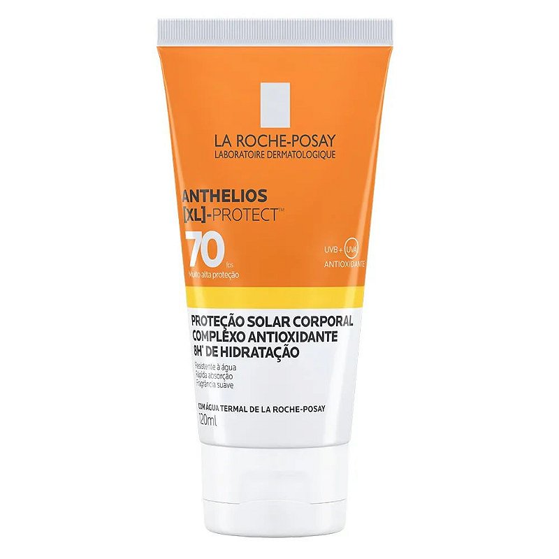 La Roche-Posay Anthelios XL Protect FPS70 120ml - Cosméticos