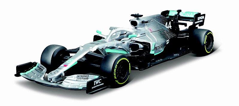 F1 MERCEDES AMG PETRONAS 2019 1/43