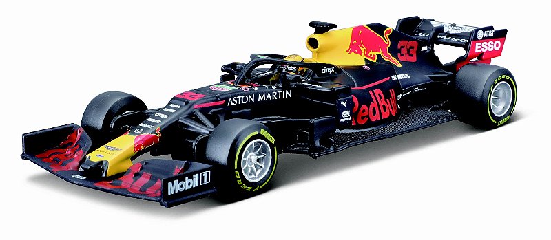 RED BULL F-1 RB15 1/43