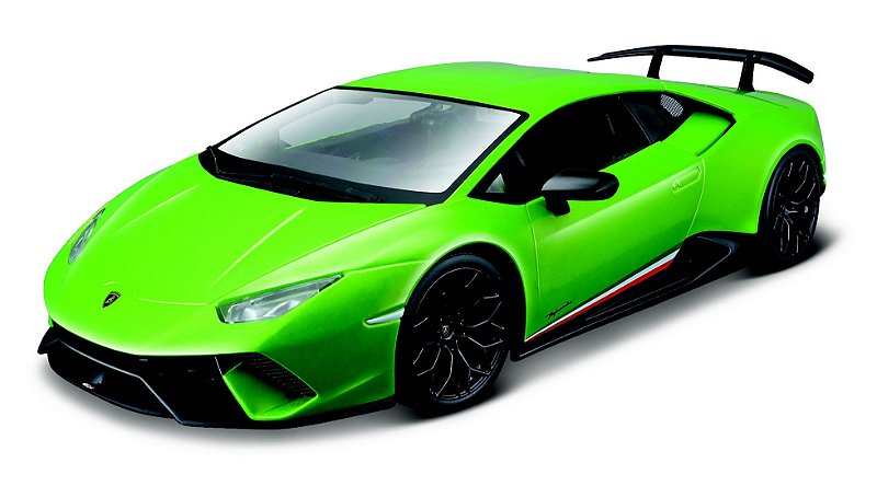 LAMBORGHINI HURACAN PERFORMANTE GREEN 1/18