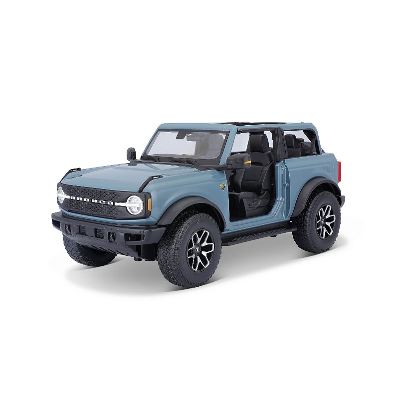 2021 FORD BRONCO BADLANDS 1/18