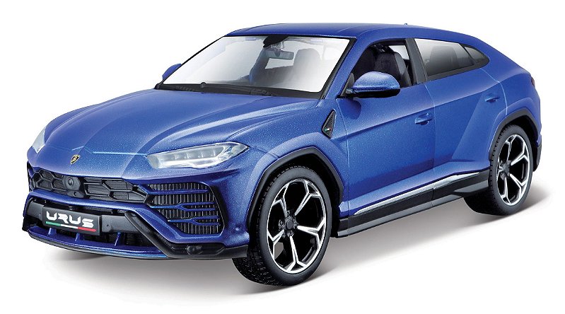 LAMBORGHINI URUS KIT EM METAL PARA MONTAR 1/24